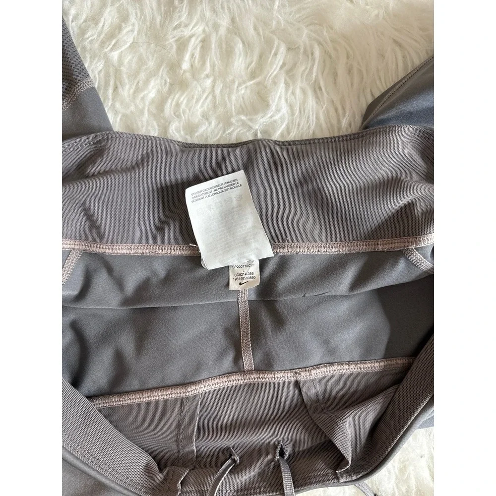 NIKE Dri-Fit Leggings with Side Pocket